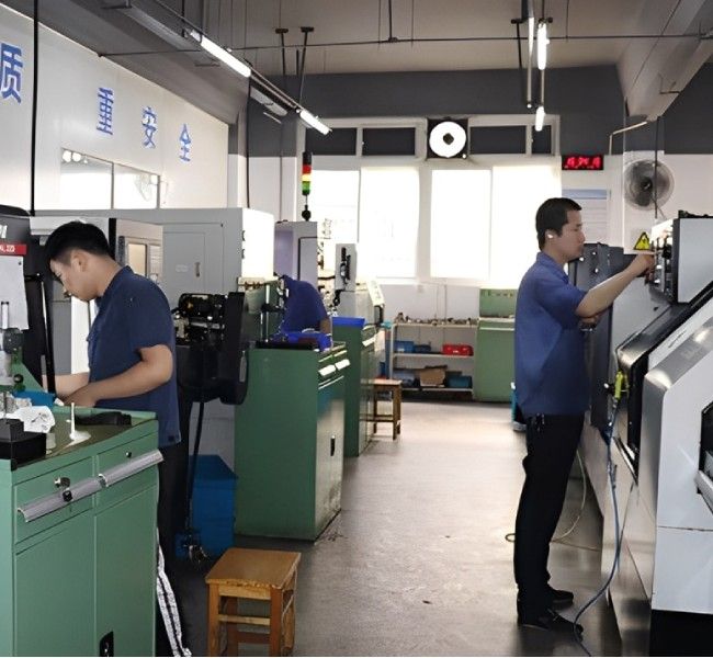 Wuxi Shenghao Mechanics Tech Co., Ltd