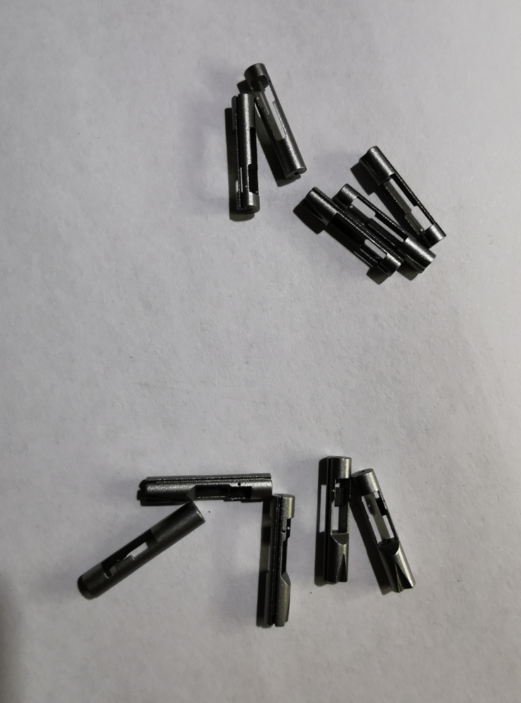 Chinese cheap custom precision mini parts CNC machining small hardware micro parts manufacturer