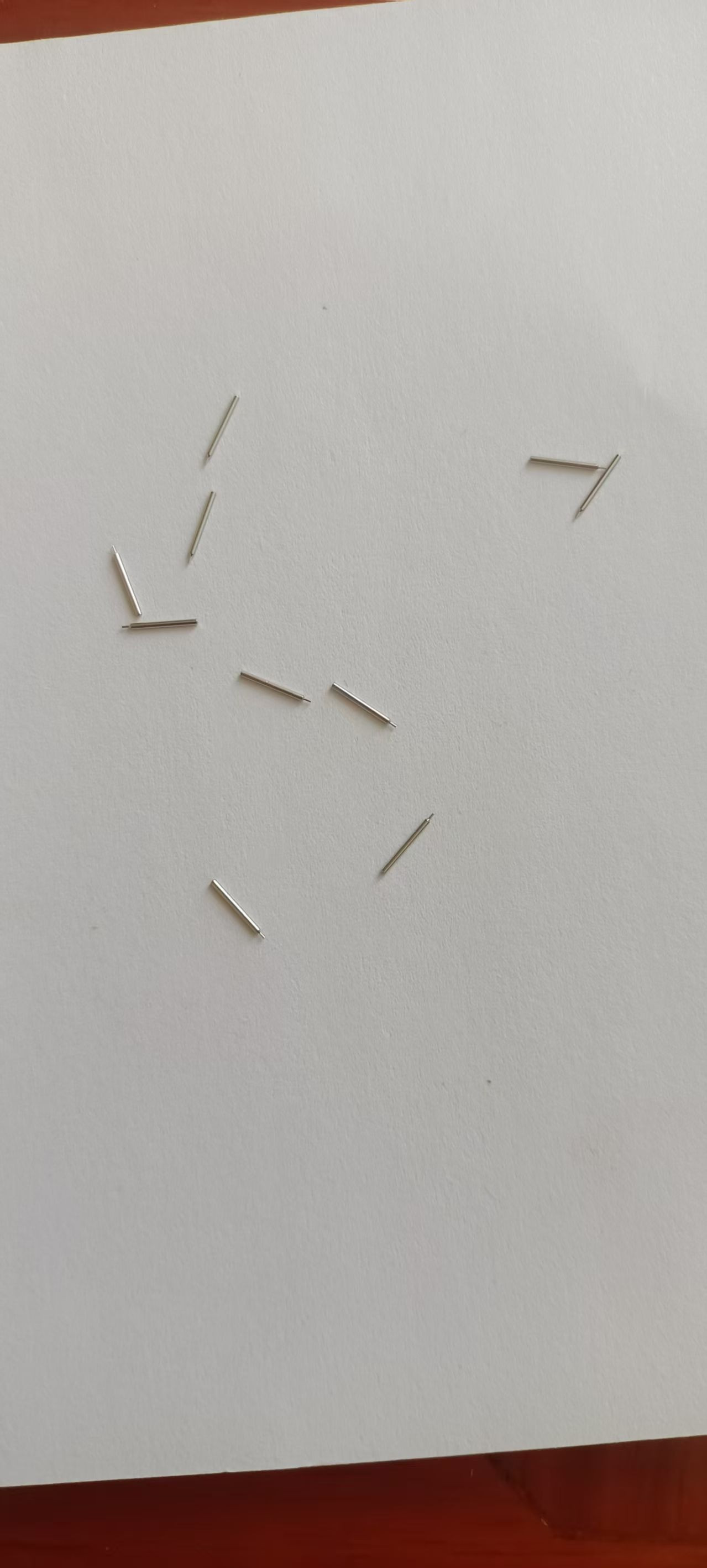 Precision strict tolerance +/- 0.01mm ultra-fine capillary tube custom, deep micro holes processing